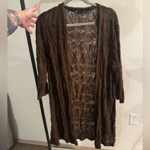Eileen Fisher Cardigan- XL